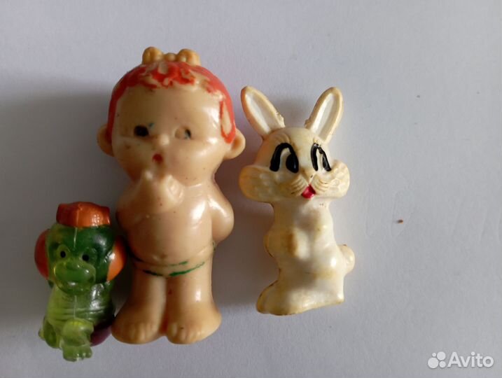 Игрушки