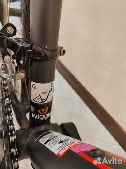 Велосипед шоссейный Fuji, 10,7кг, алюминиевая рама