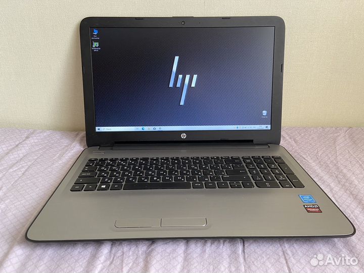 Стильный Игровой HP 4ядра/8gb/2Видеокарты