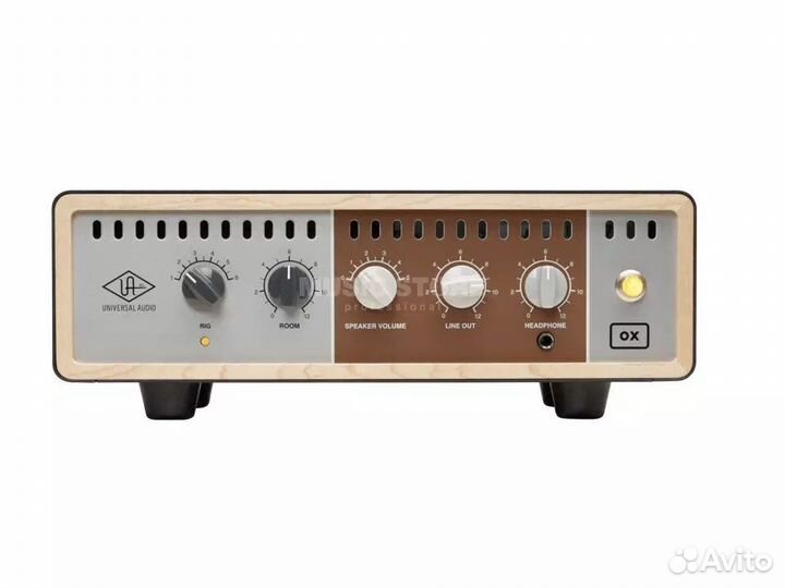 Universal Audio OX Amp Top Box