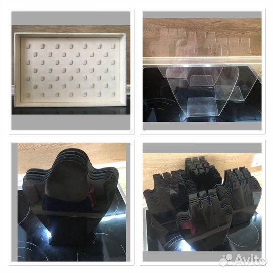 Планшеты для ювелирных изделий