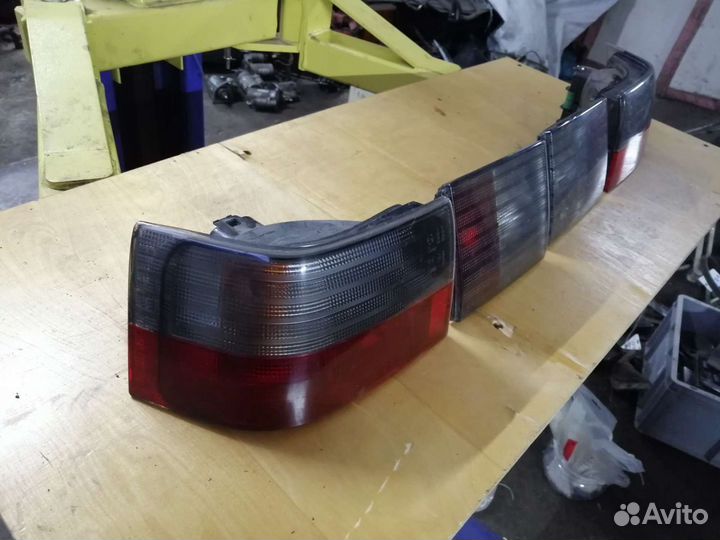 Фонари ваз 2110.2112