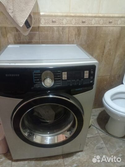 Samsung eco bubble 6 кг состояние б/у