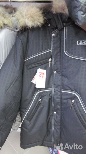 Куртки для мальчиков