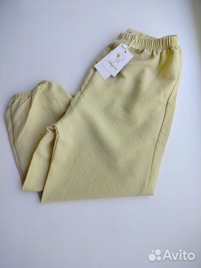 Штанишки летние для девочки