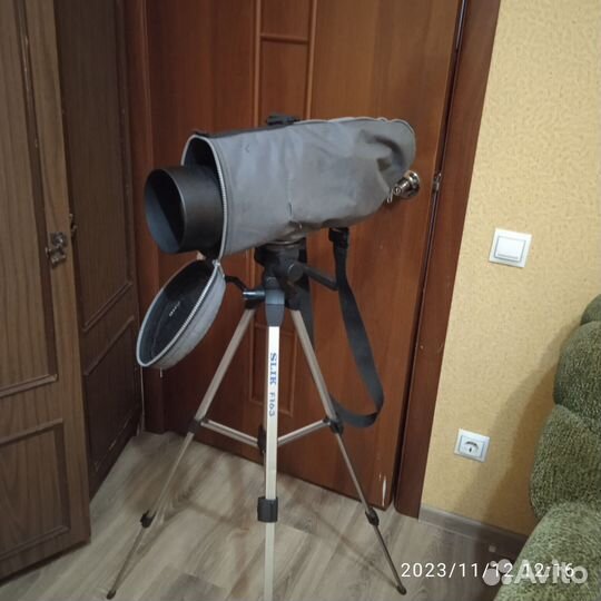 Зрительная труба yukon 6 100x100