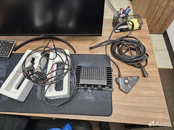 Garmin panoptix livescope lvs 32