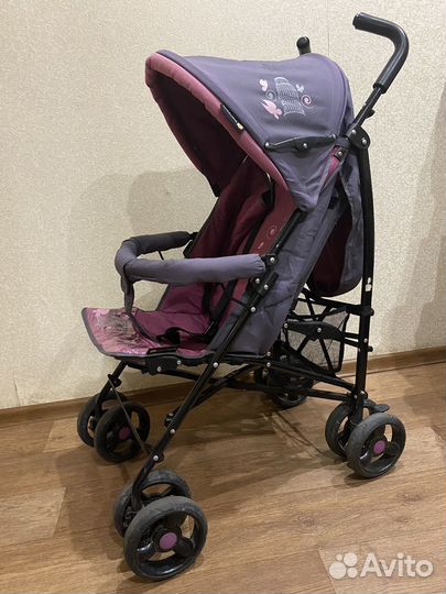 Коляска прогулочна, трость, бу, Bertoni