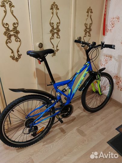 Велосипед Steals 24