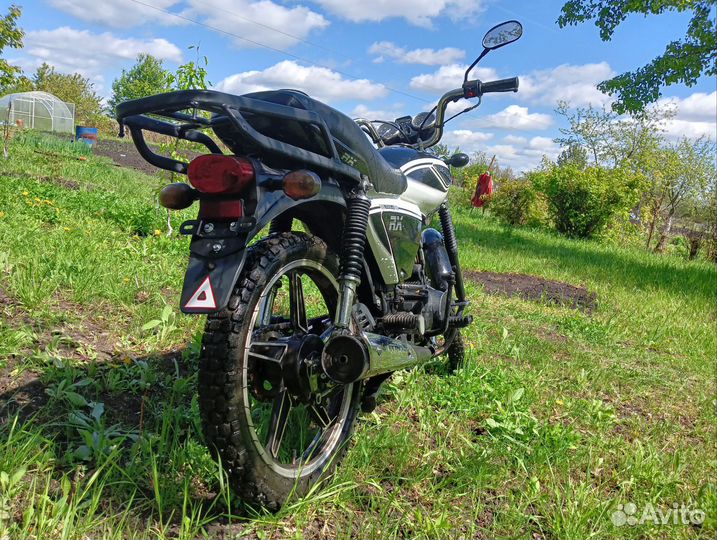 Альфа RX11 110cc