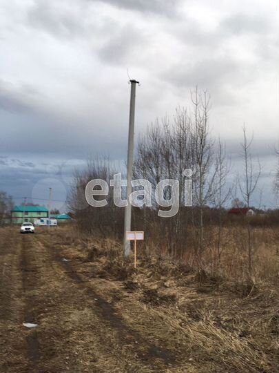 Участок 10 сот. (СНТ, ДНП)