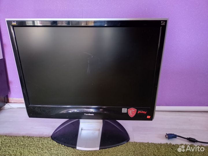 Монитор для компьютера ViewSonic