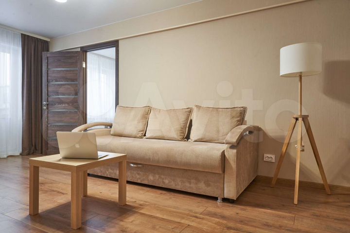 2-к. квартира, 45 м², 4/5 эт.