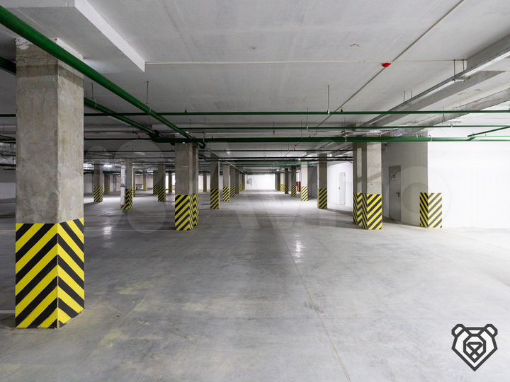 Машиноместо, 14 м²