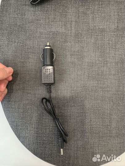 Кабель для прикуривателя