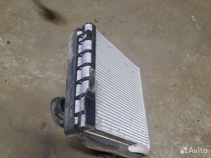 Радиатор кондиционера volkswagen passat cc b6