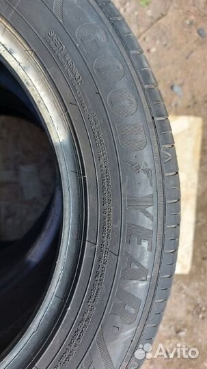 Goodyear EfficientGrip Eco EG02 175/65 R15