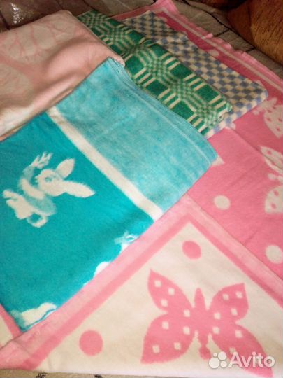 Детские одеяла и постельное бельё Икеа