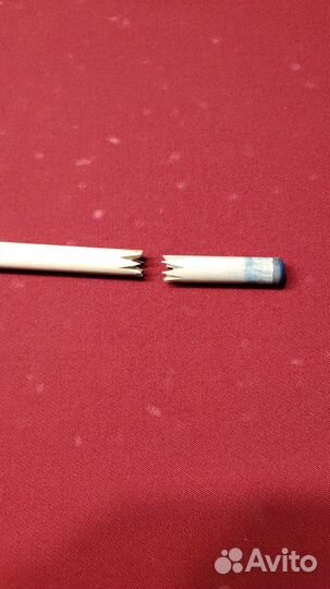 Ремонт бильярдного кия. Чистка бильярдных шаров