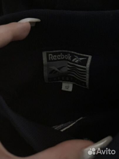 Свитшоты reebok винтаж