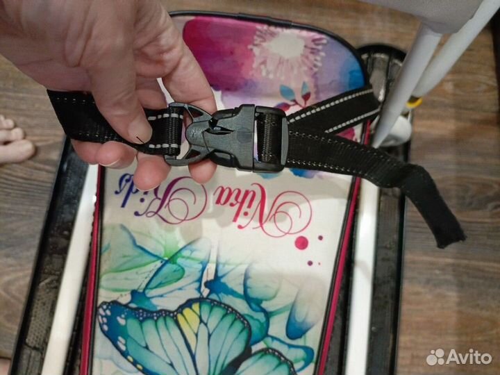 Снегокат ника с колесами