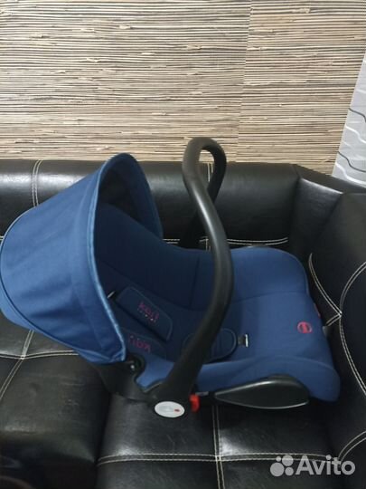 Детское автокресло от 0