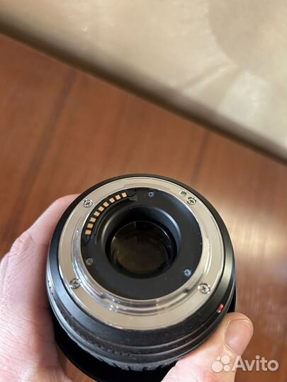 Объектив olympus 40-150мм