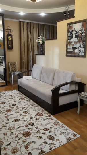 Квартира-студия, 35 м², 1/4 эт.