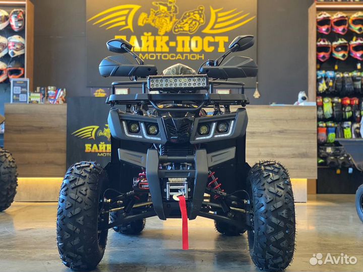 Квадроцикл yacota warrior PRO 200 см