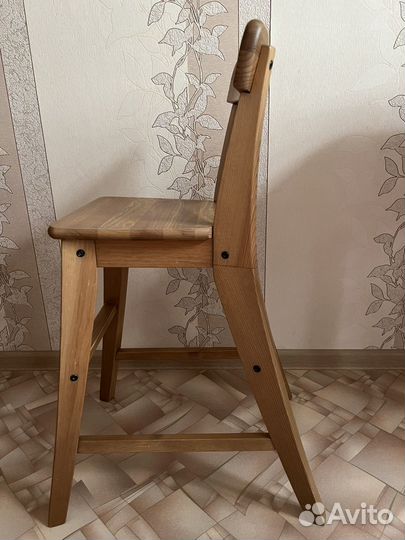 Детский стул IKEA ingolf