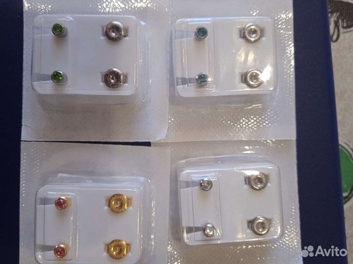 Пистолет для прокола ушей