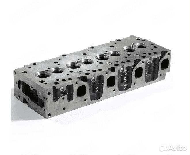 Головка блока цилиндров 4DA1