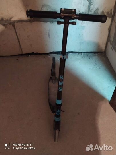 Самокат детский бу