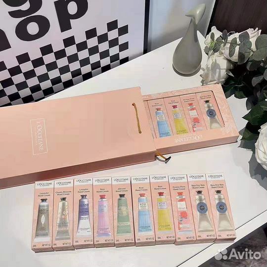 Подарочные наборы Локситан