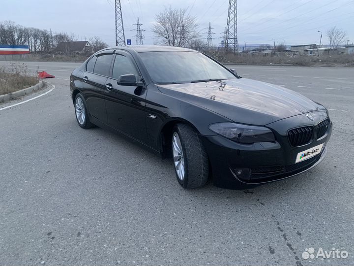 BMW 5 серия 3.0 AT, 2013, 300 000 км