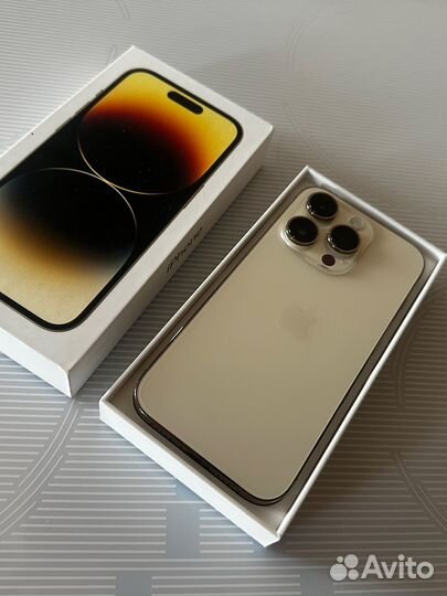 iPhone 14 Pro, 512 ГБ