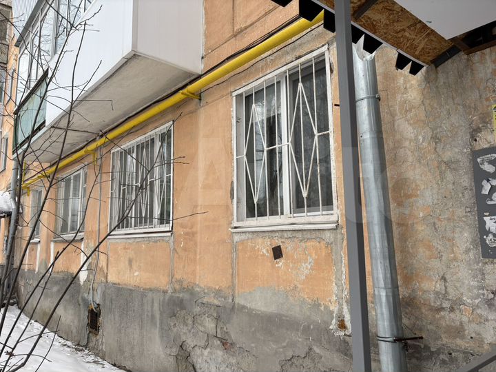 2-к. квартира, 45,1 м², 1/5 эт.