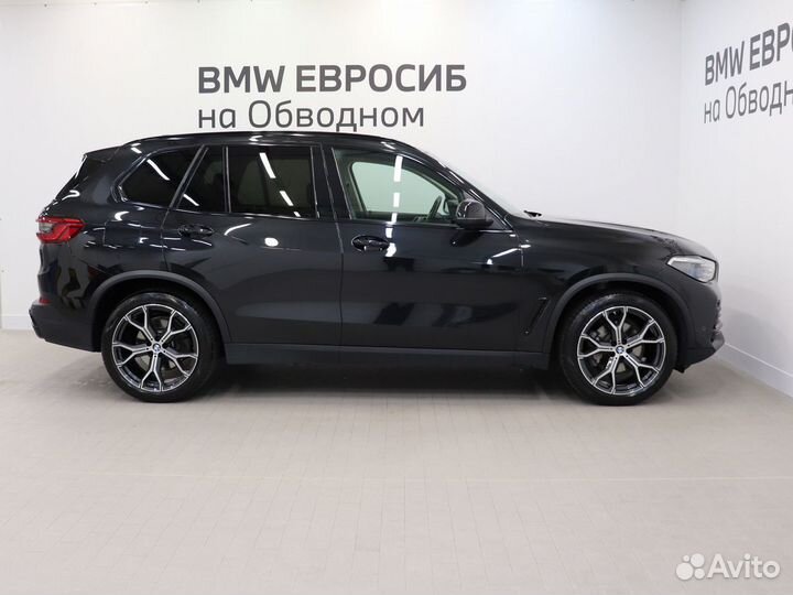 BMW X5 3.0 AT, 2019, 91 506 км