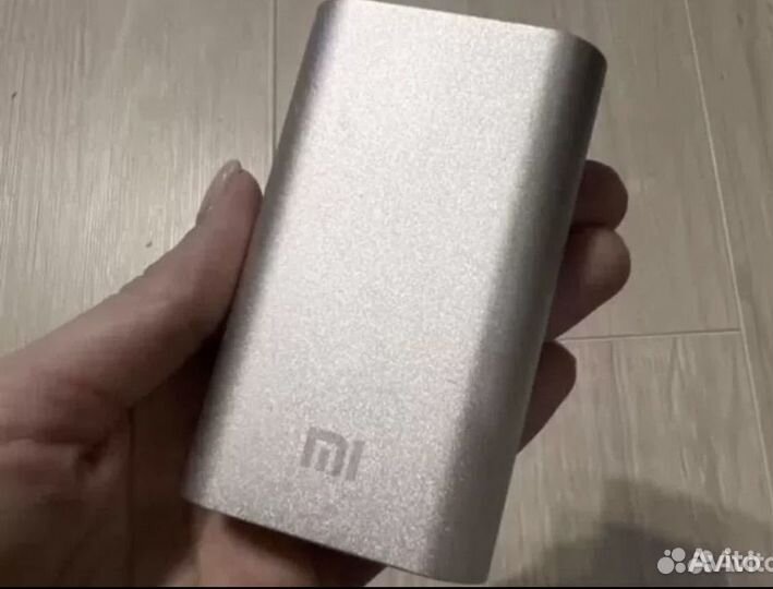 Пауер банк xiaomi 5200