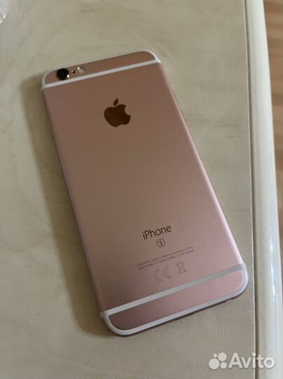 iPhone 6S, 32 ГБ