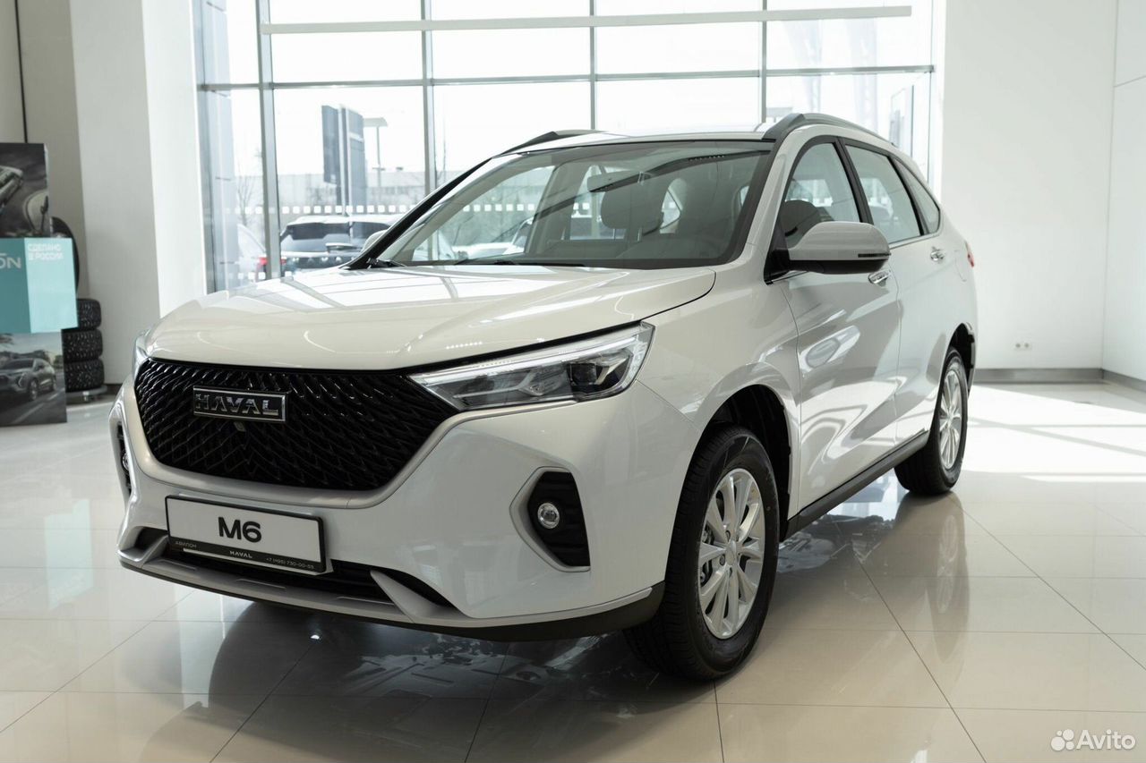 HAVAL M6 1.5 AMT, 2026