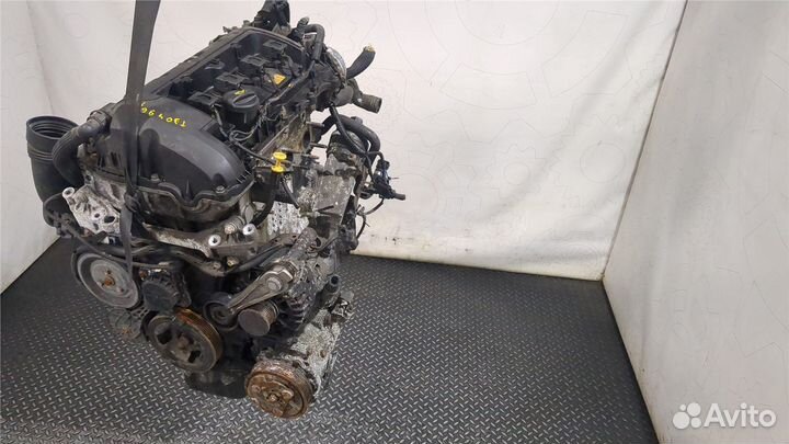 Двигатель Mini Cooper (R56), 2007