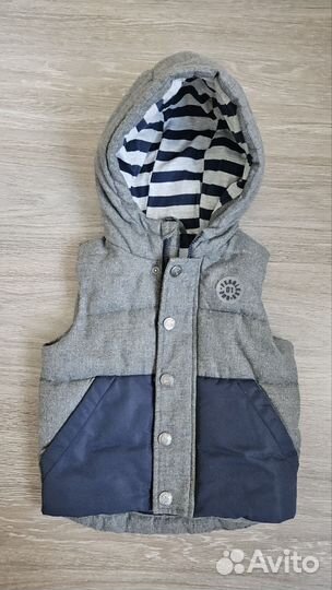 Жилетка для ребенка