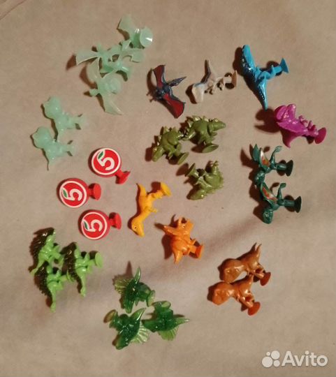 Прилипалы, тролли, каваи, карточки, монеты