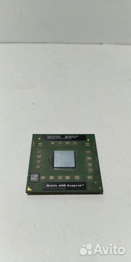 Процессор Socket S1 AMD Mobile Sempron 3200+