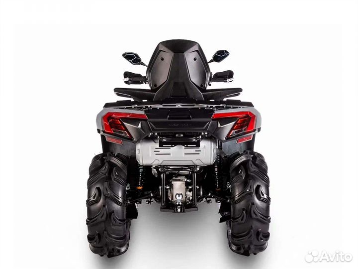 Квадроцикл Sharmax Force 1100 Grey (LT)