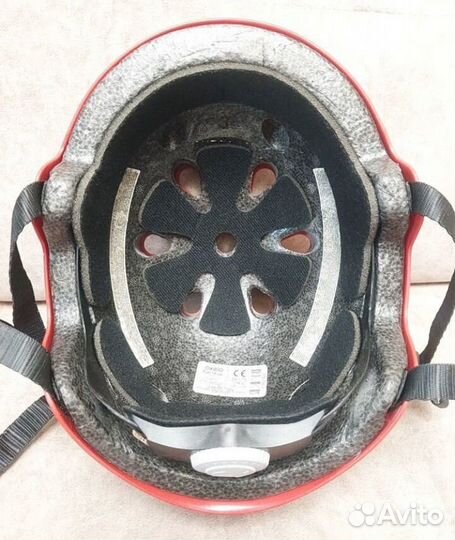 Шлем oxelo 55 58