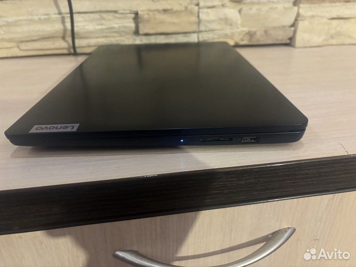 Ноутбук lenovo ideapad 3 15ABA7