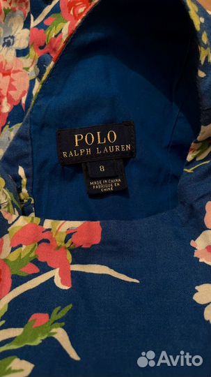 Платье для девочки