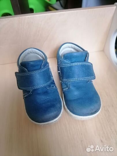 Ботинки детские